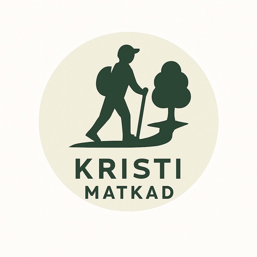 Kristimatkad
