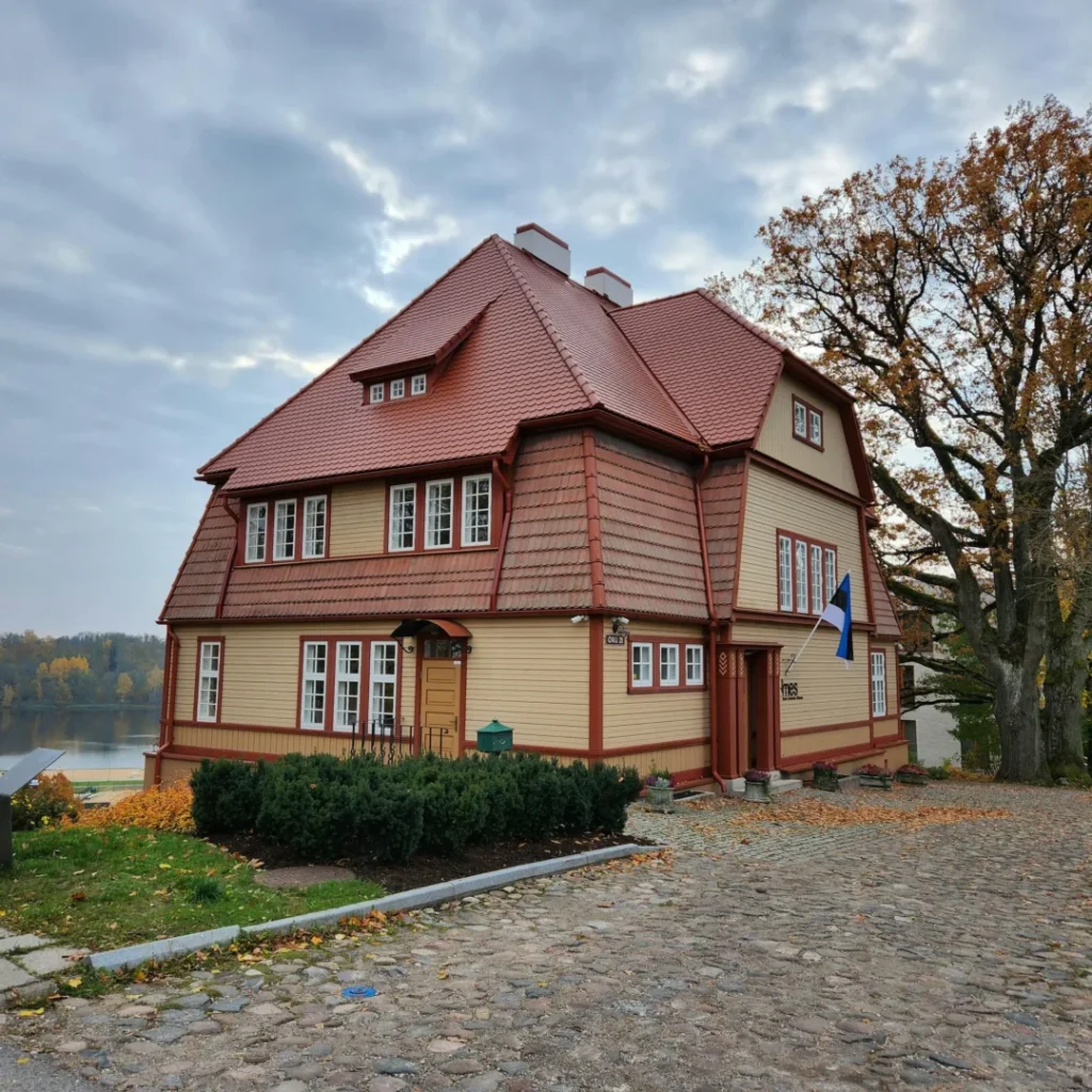 Viljandi loodusvaade